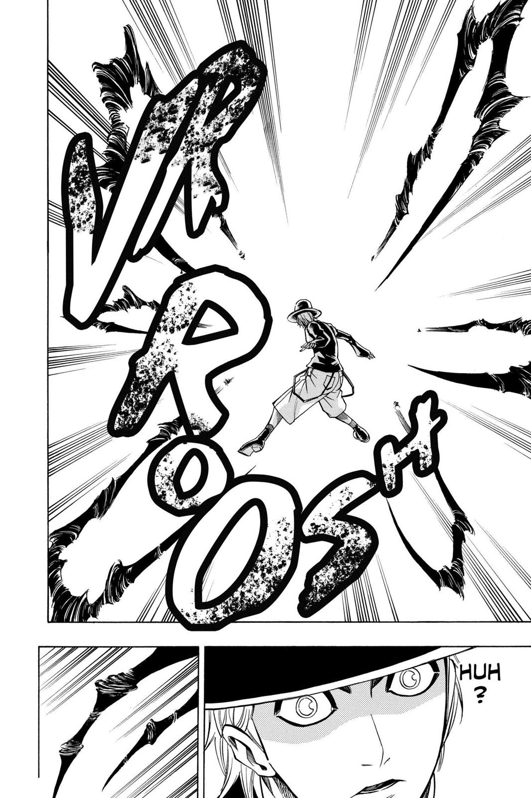 Read Psyren (en) Manga Online