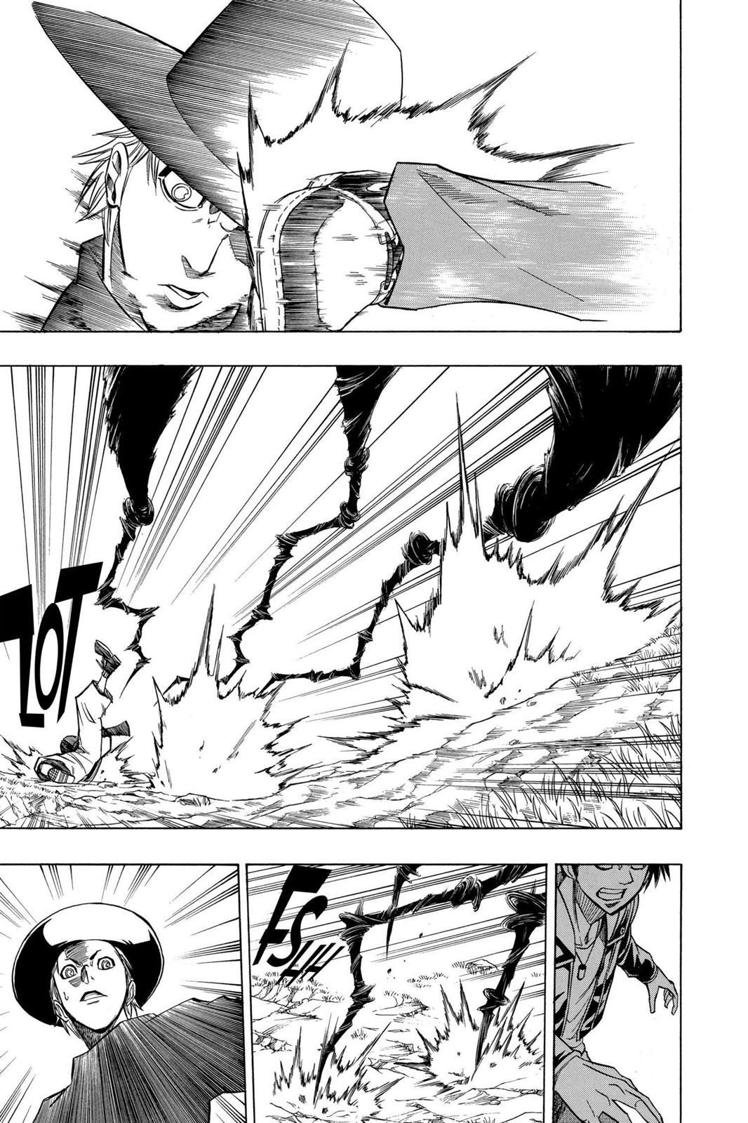 Read Psyren (en) Manga Online