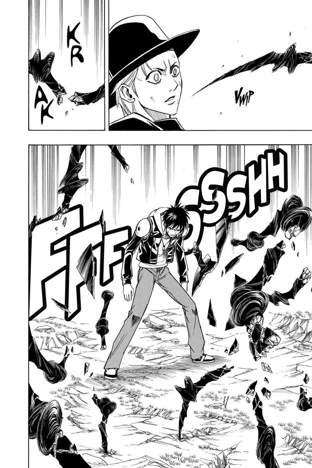 Read Psyren (en) Manga Online