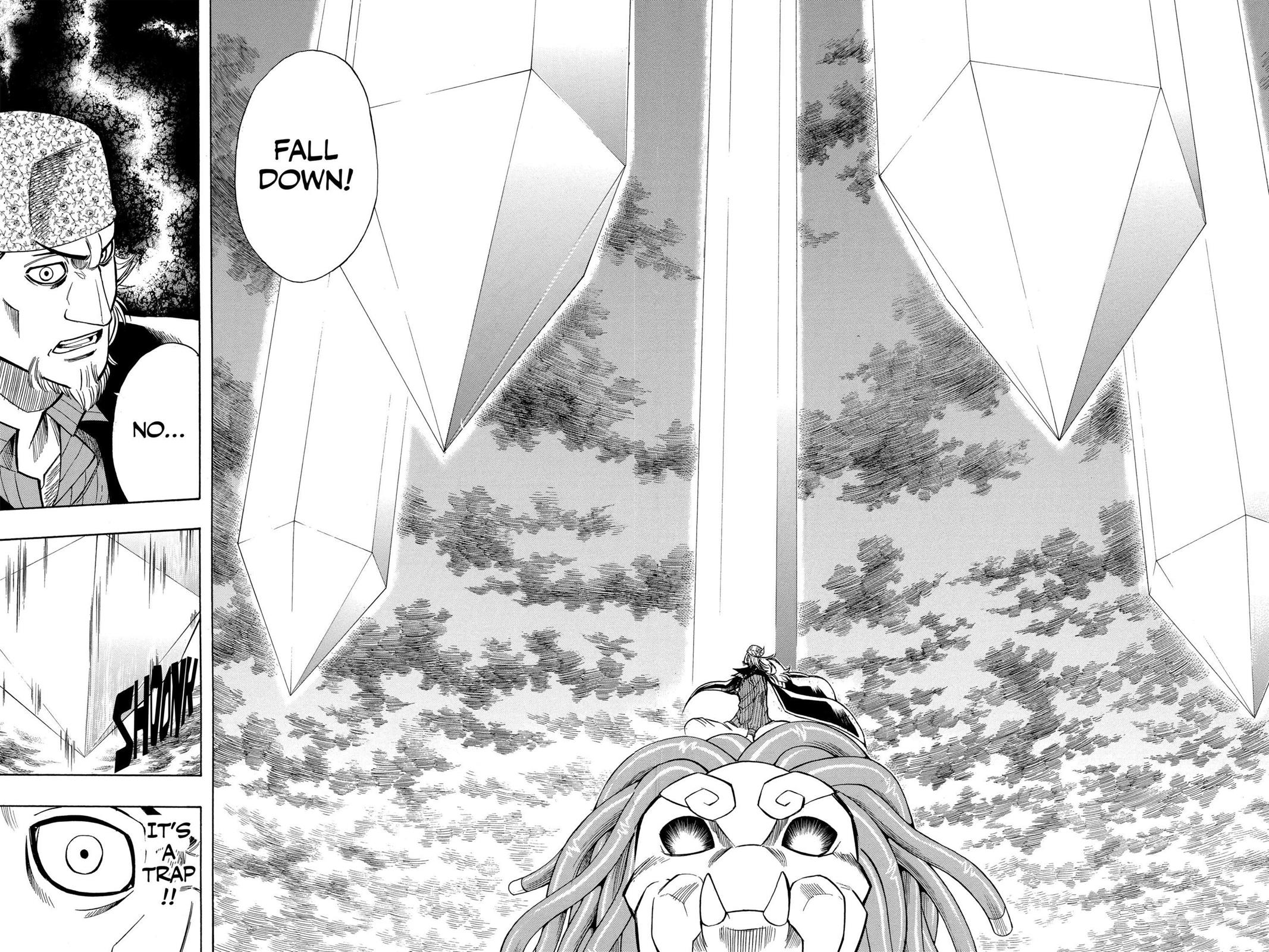 Read Psyren (en) Manga Online