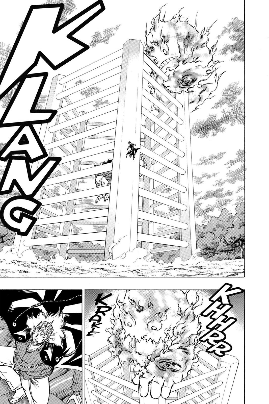 Read Psyren (en) Manga Online