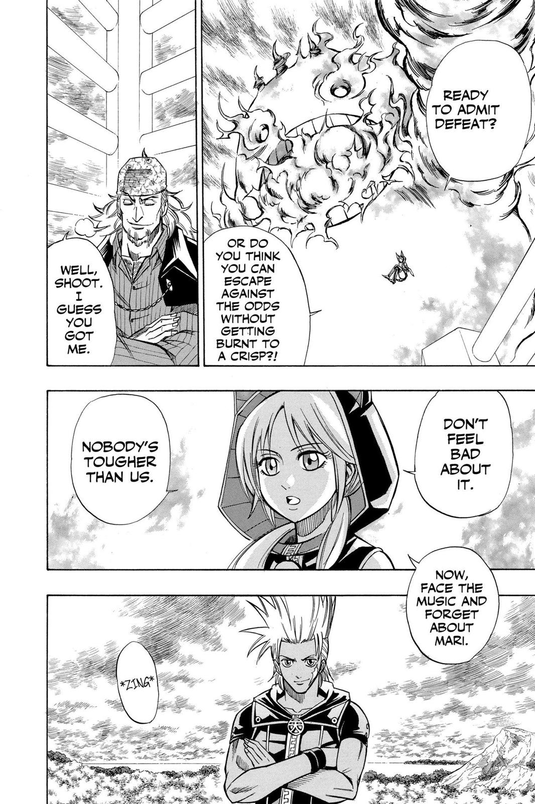 Read Psyren (en) Manga Online
