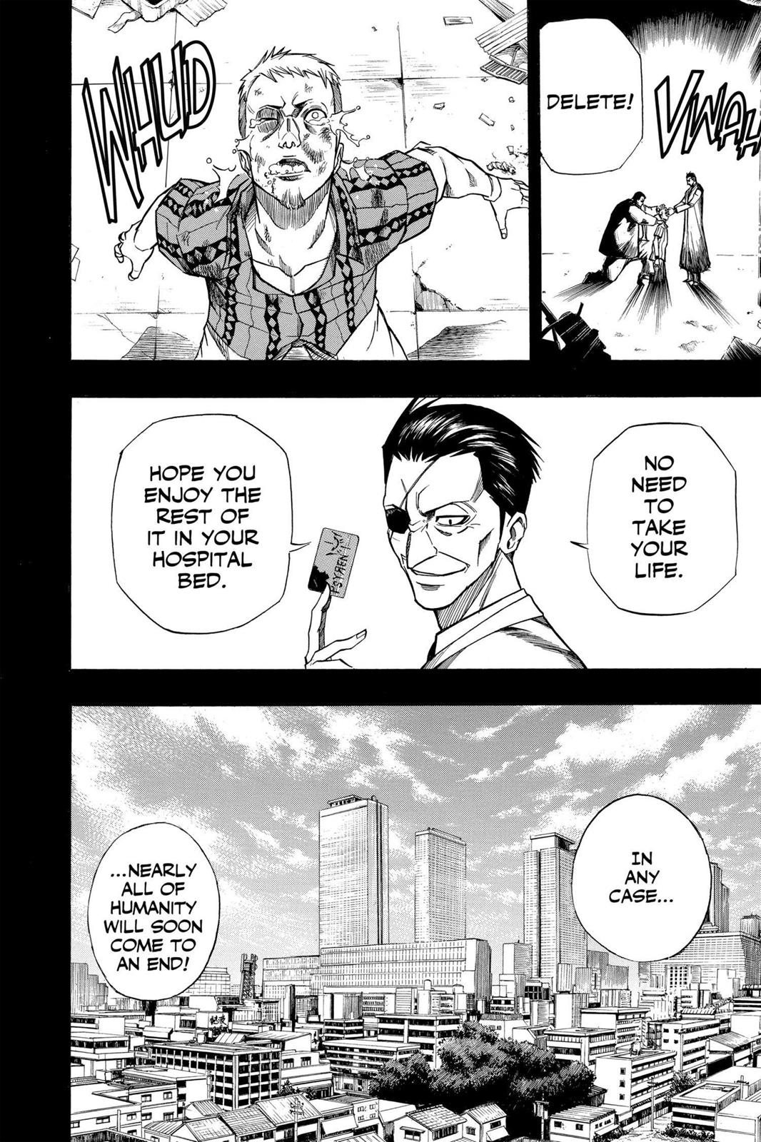 Read Psyren (en) Manga Online