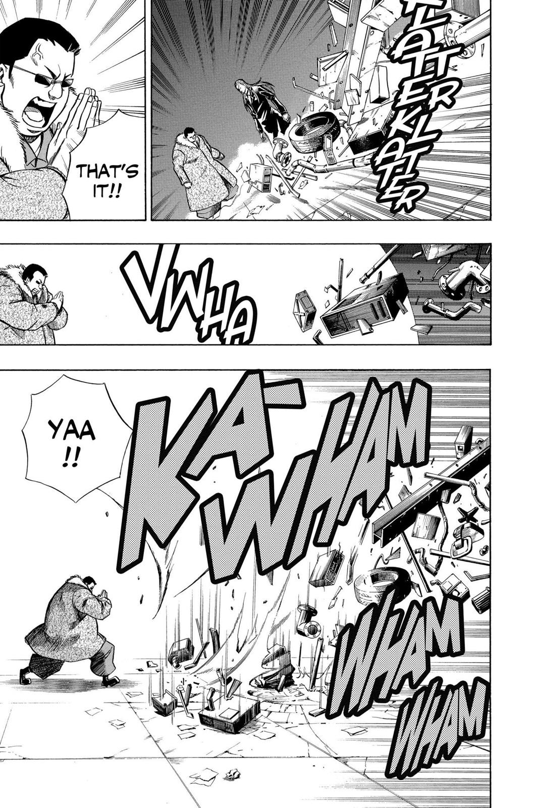Read Psyren (en) Manga Online