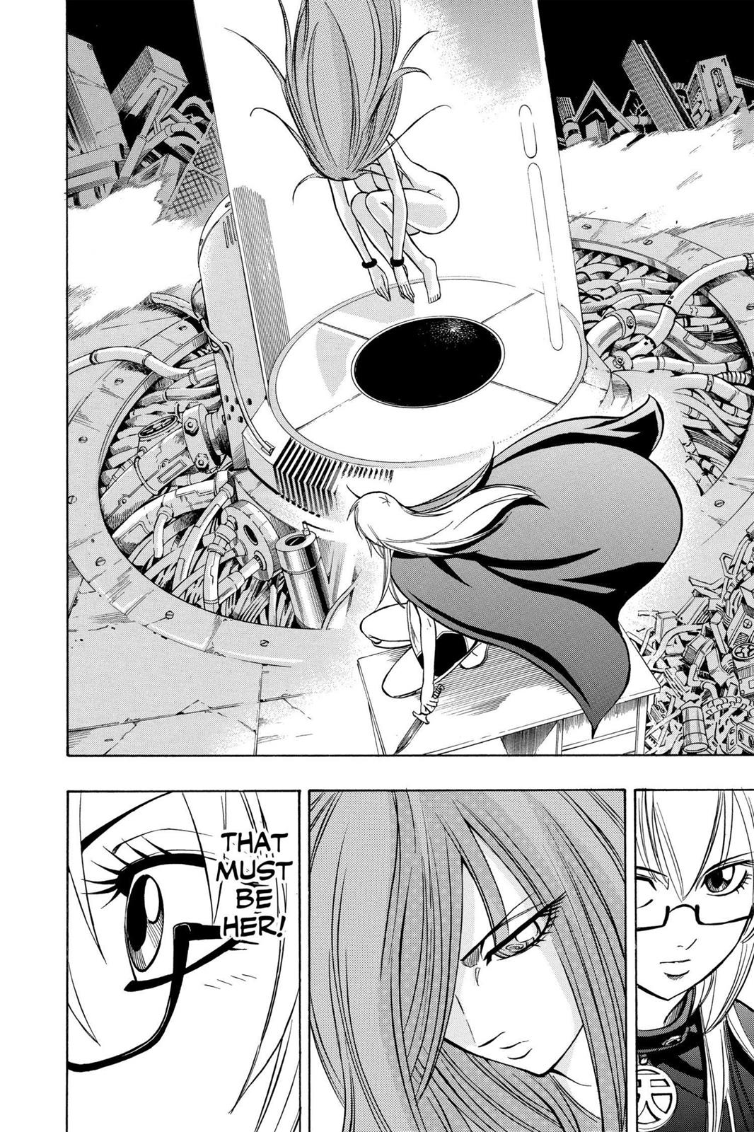 Read Psyren (en) Manga Online