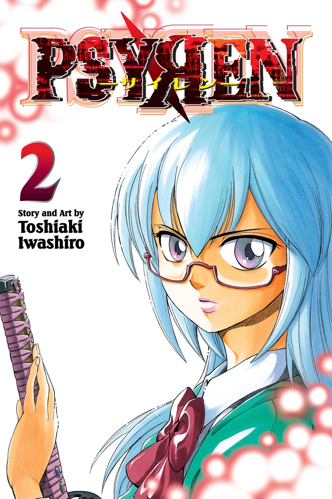 Read Psyren (en) Manga Online