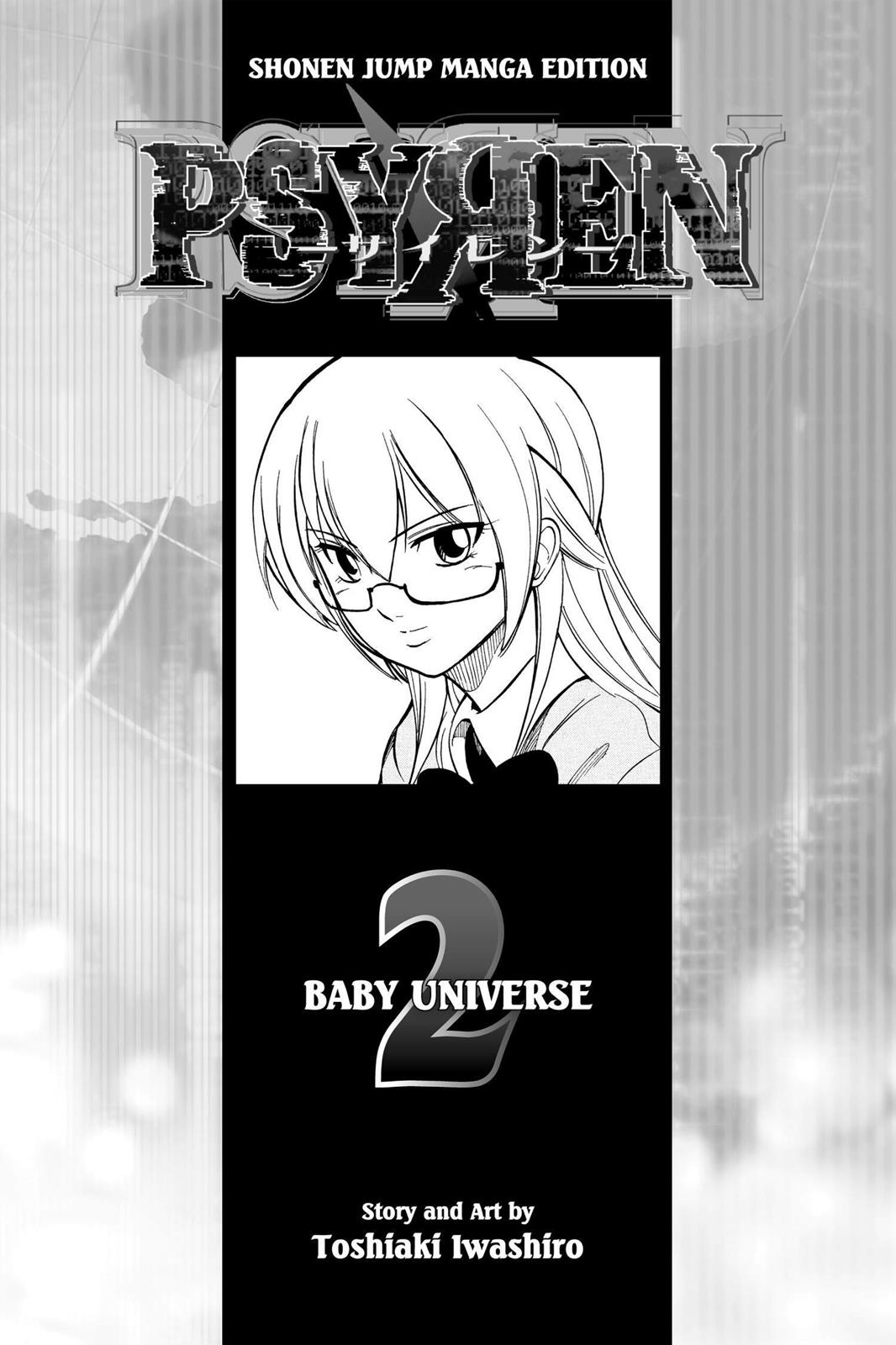 Read Psyren (en) Manga Online