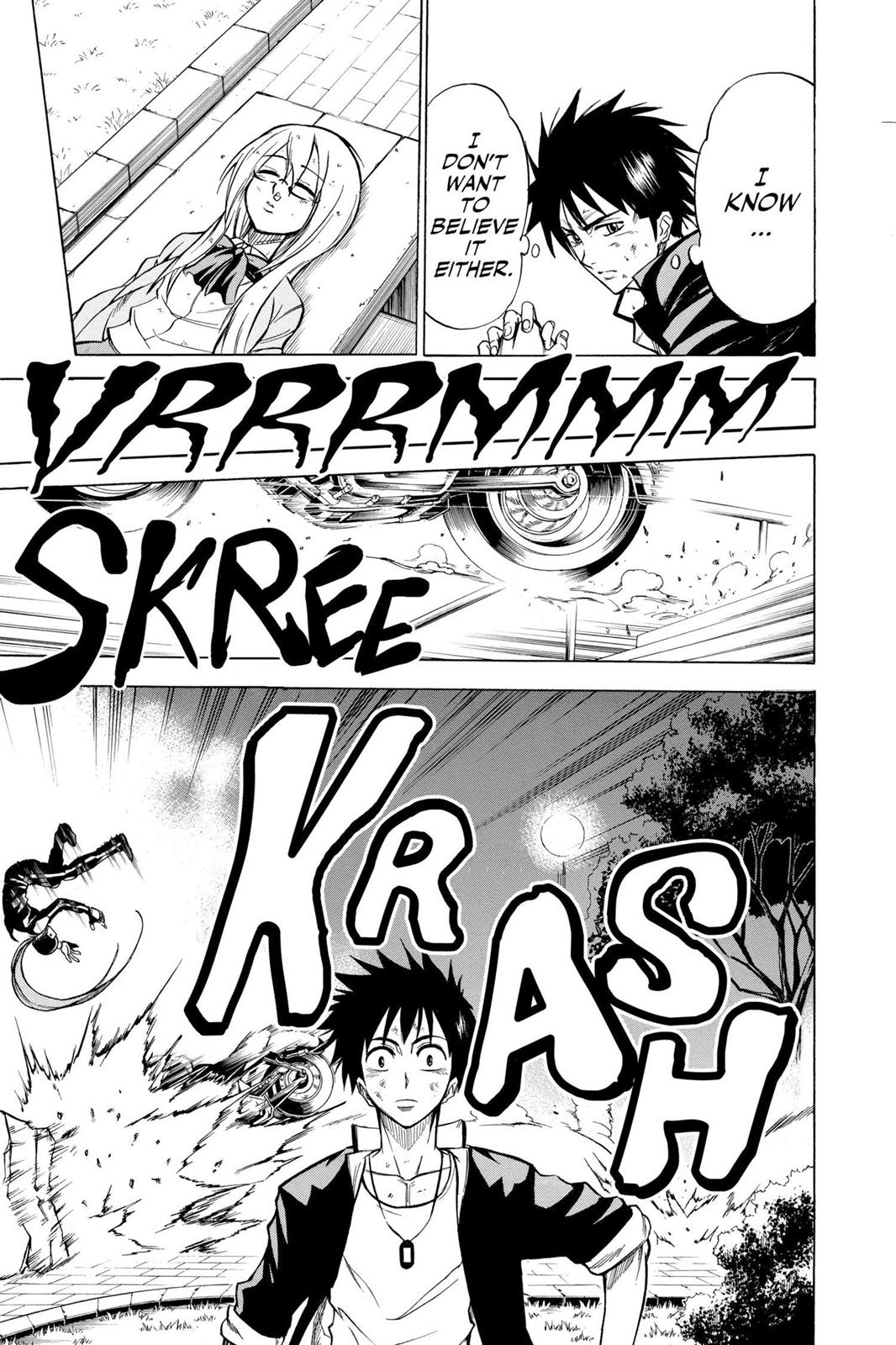 Read Psyren (en) Manga Online