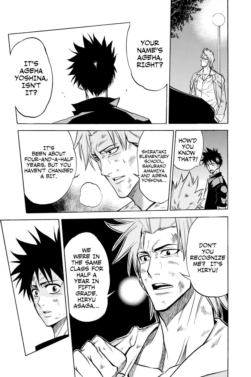 Read Psyren (en) Manga Online