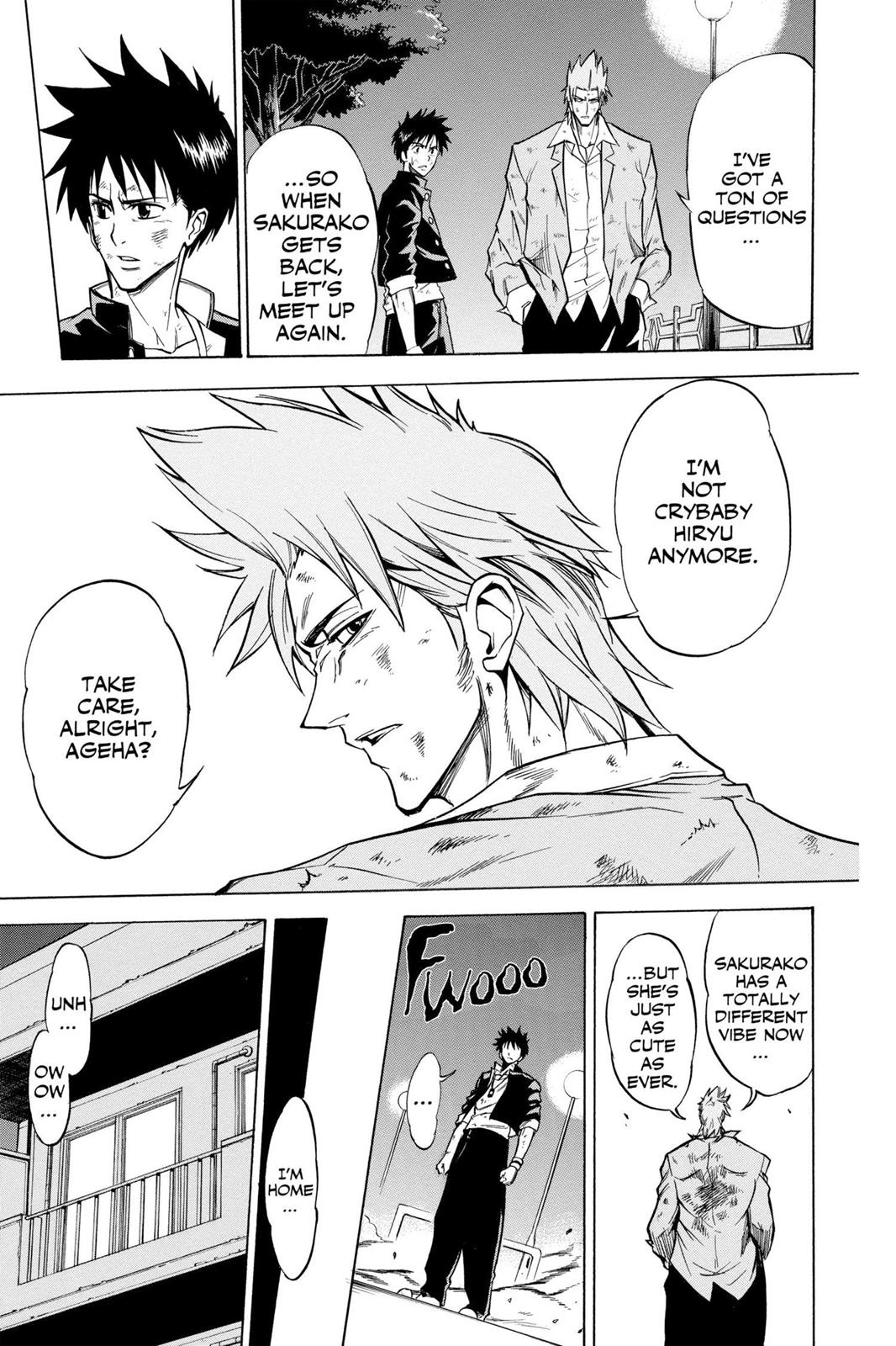 Read Psyren (en) Manga Online