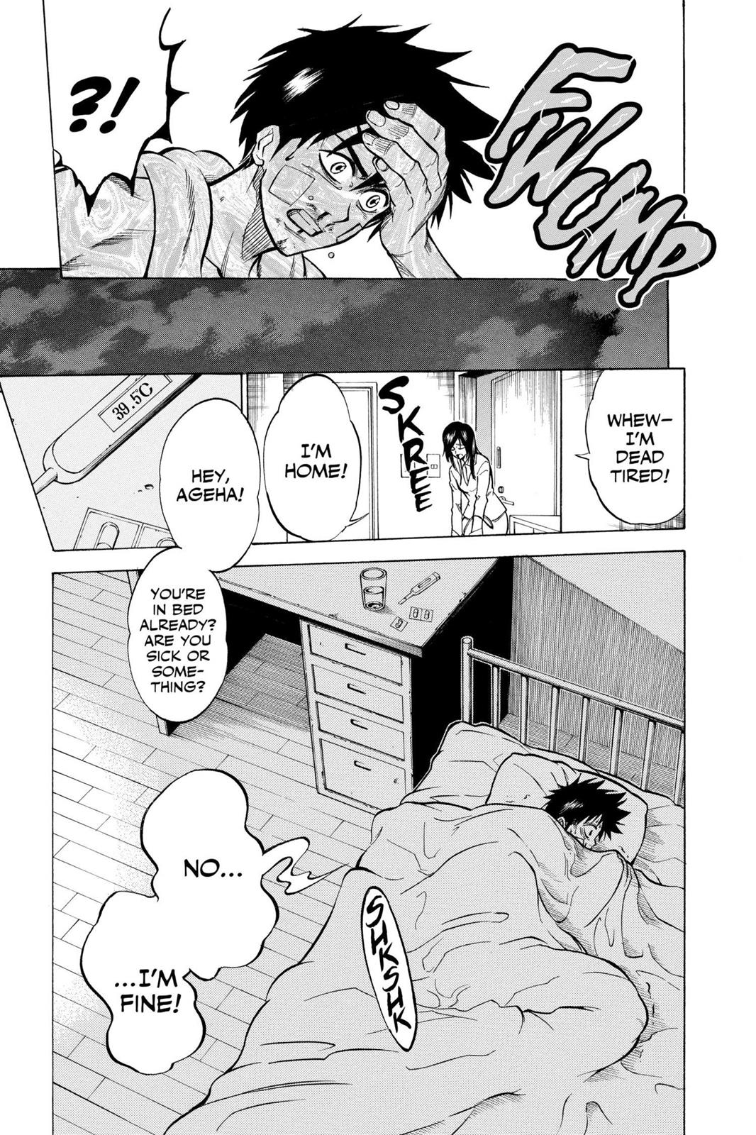 Read Psyren (en) Manga Online