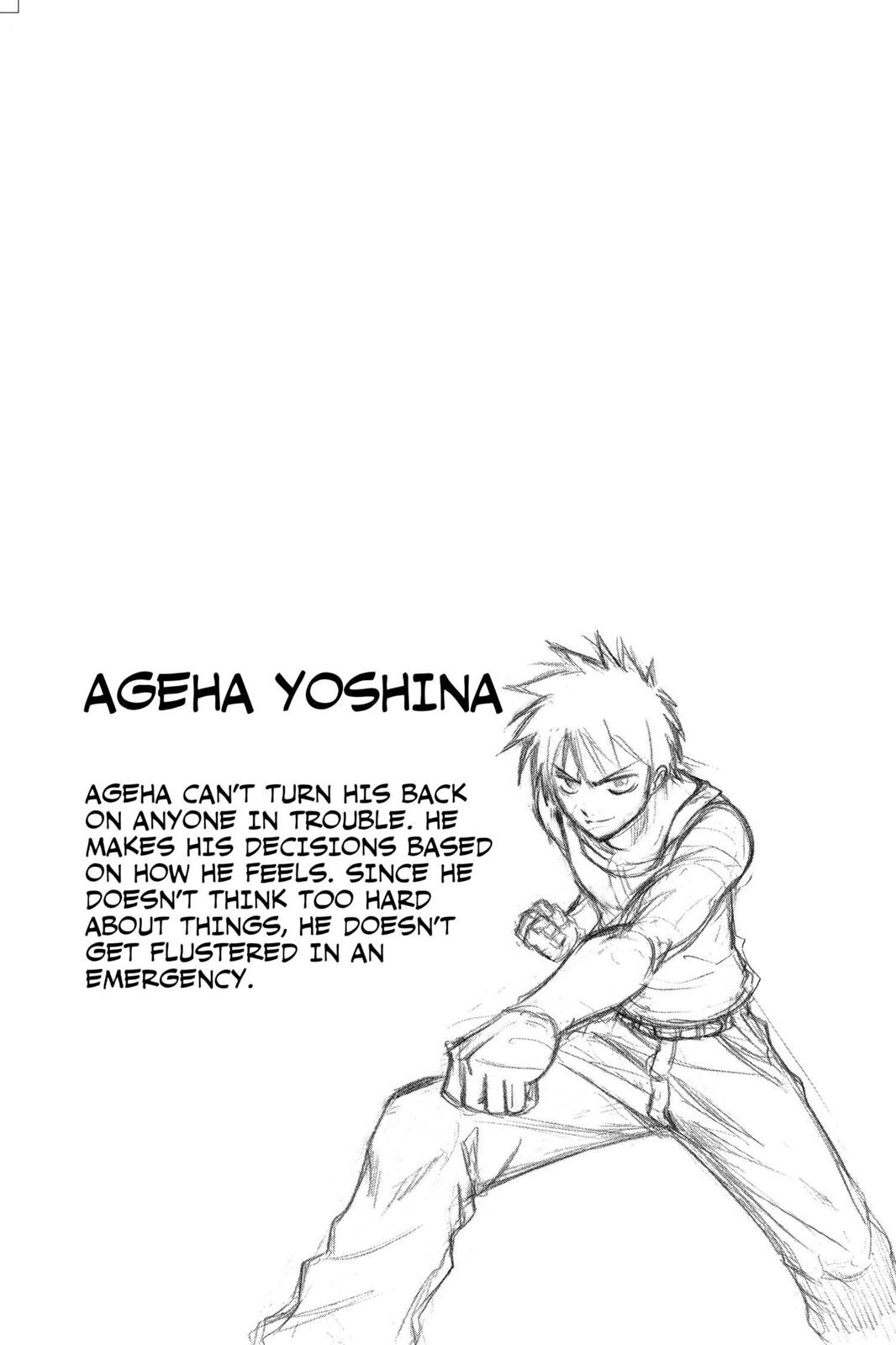 Read Psyren (en) Manga Online