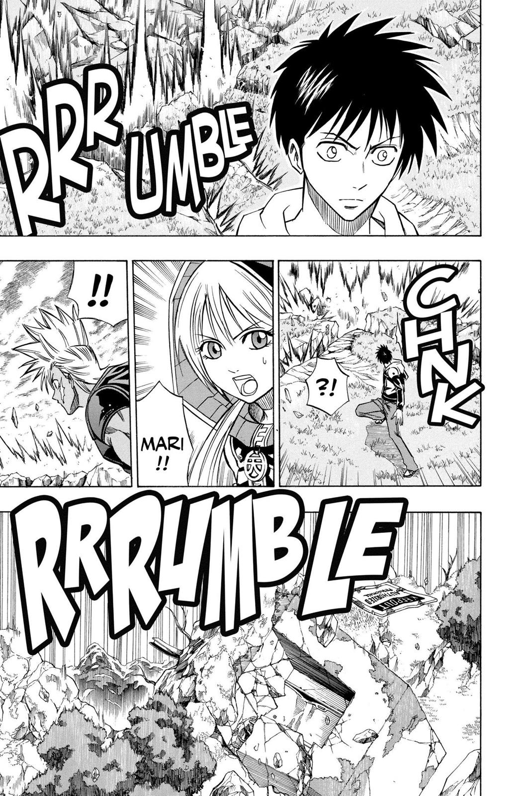 Read Psyren (en) Manga Online