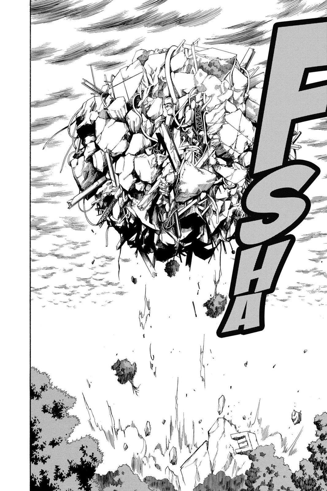 Read Psyren (en) Manga Online