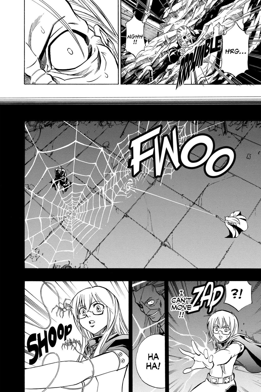 Read Psyren (en) Manga Online