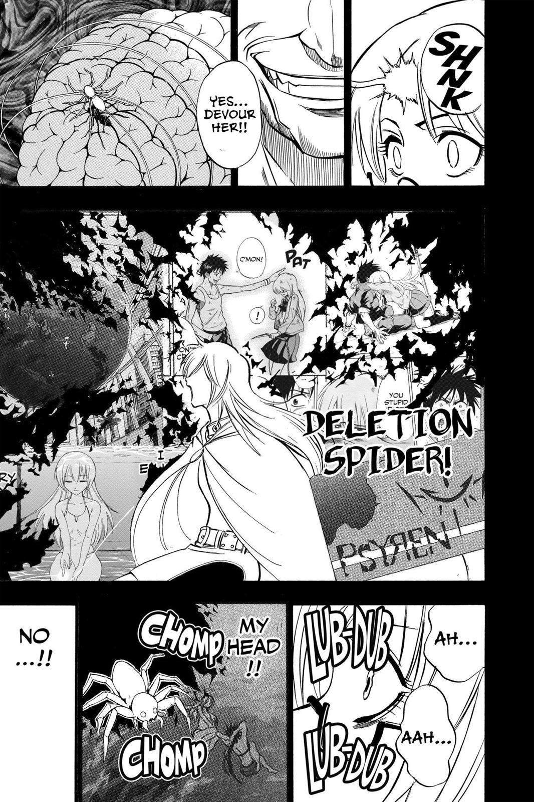 Read Psyren (en) Manga Online