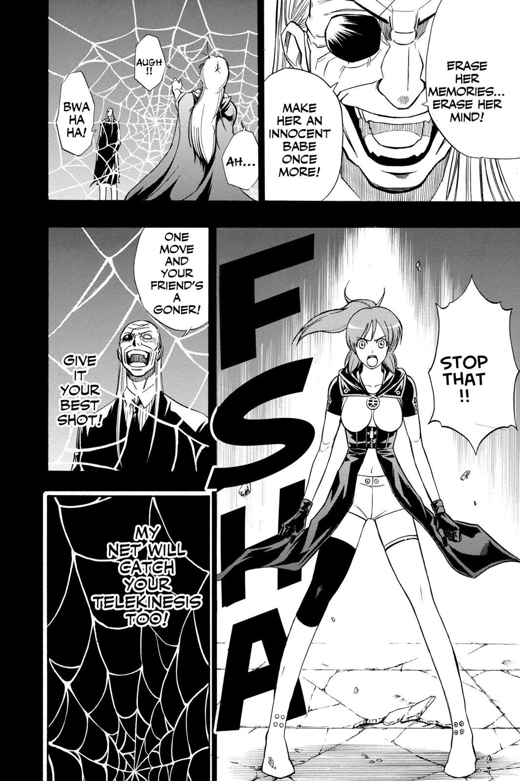 Read Psyren (en) Manga Online