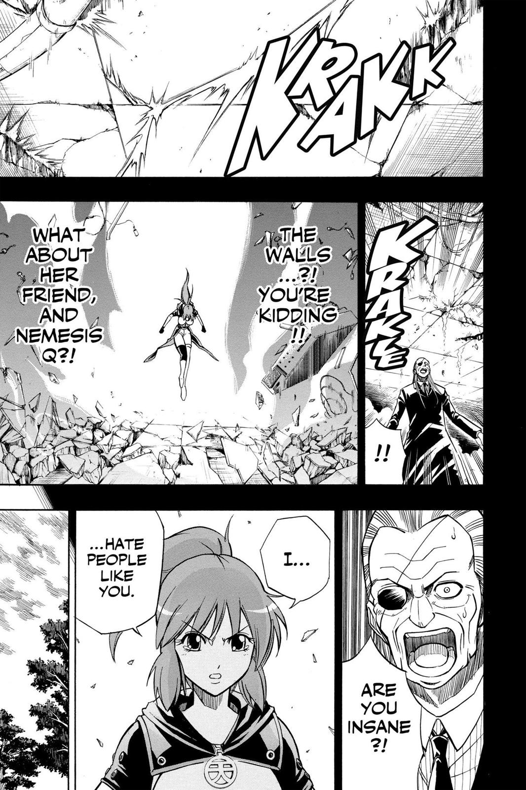Read Psyren (en) Manga Online