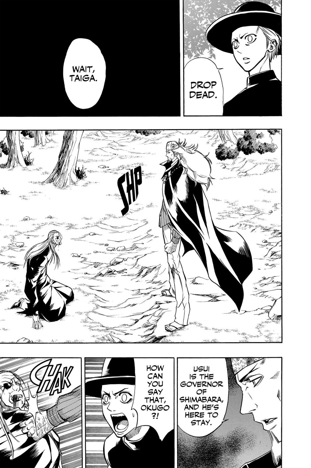 Read Psyren (en) Manga Online
