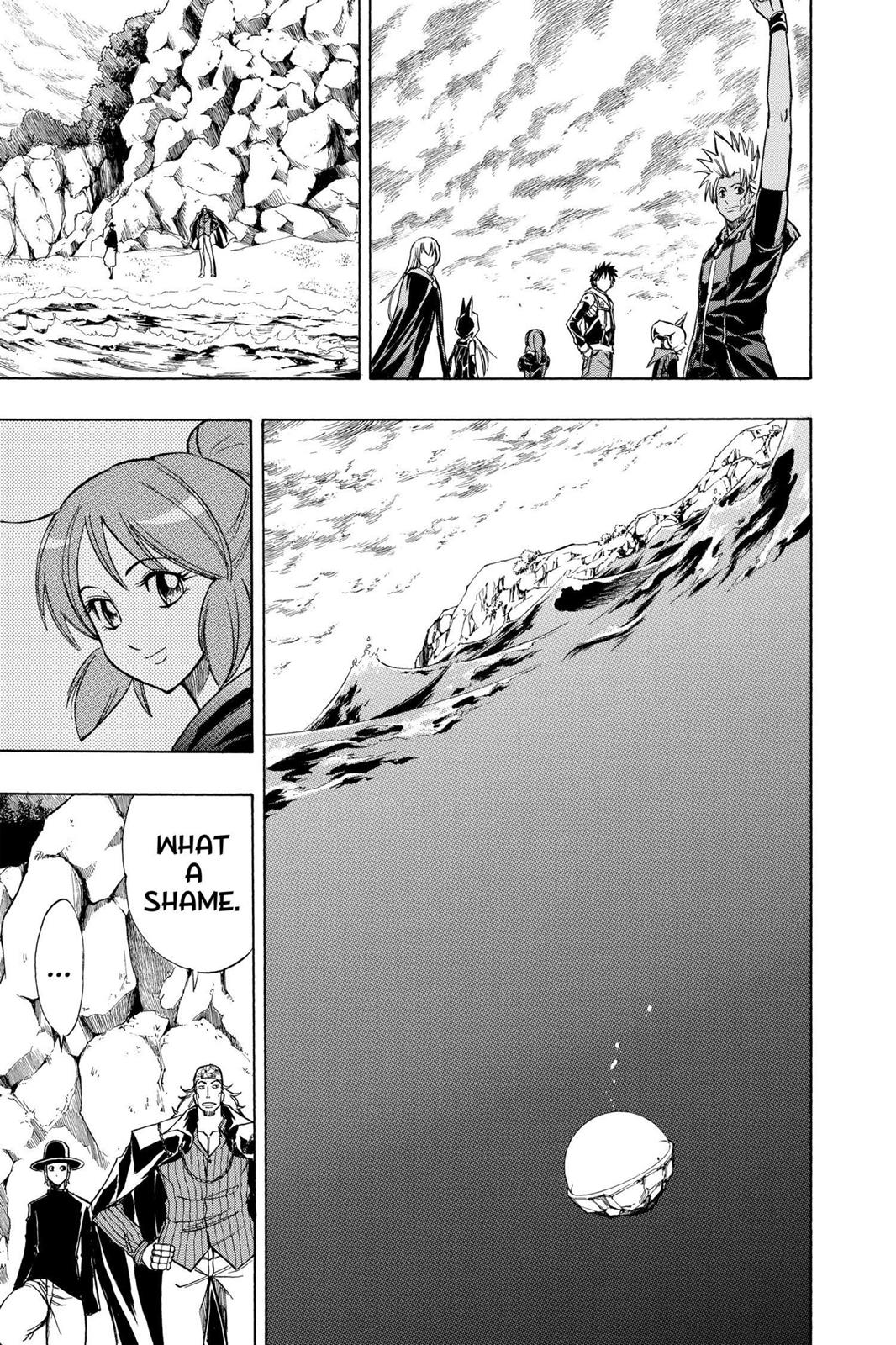 Read Psyren (en) Manga Online