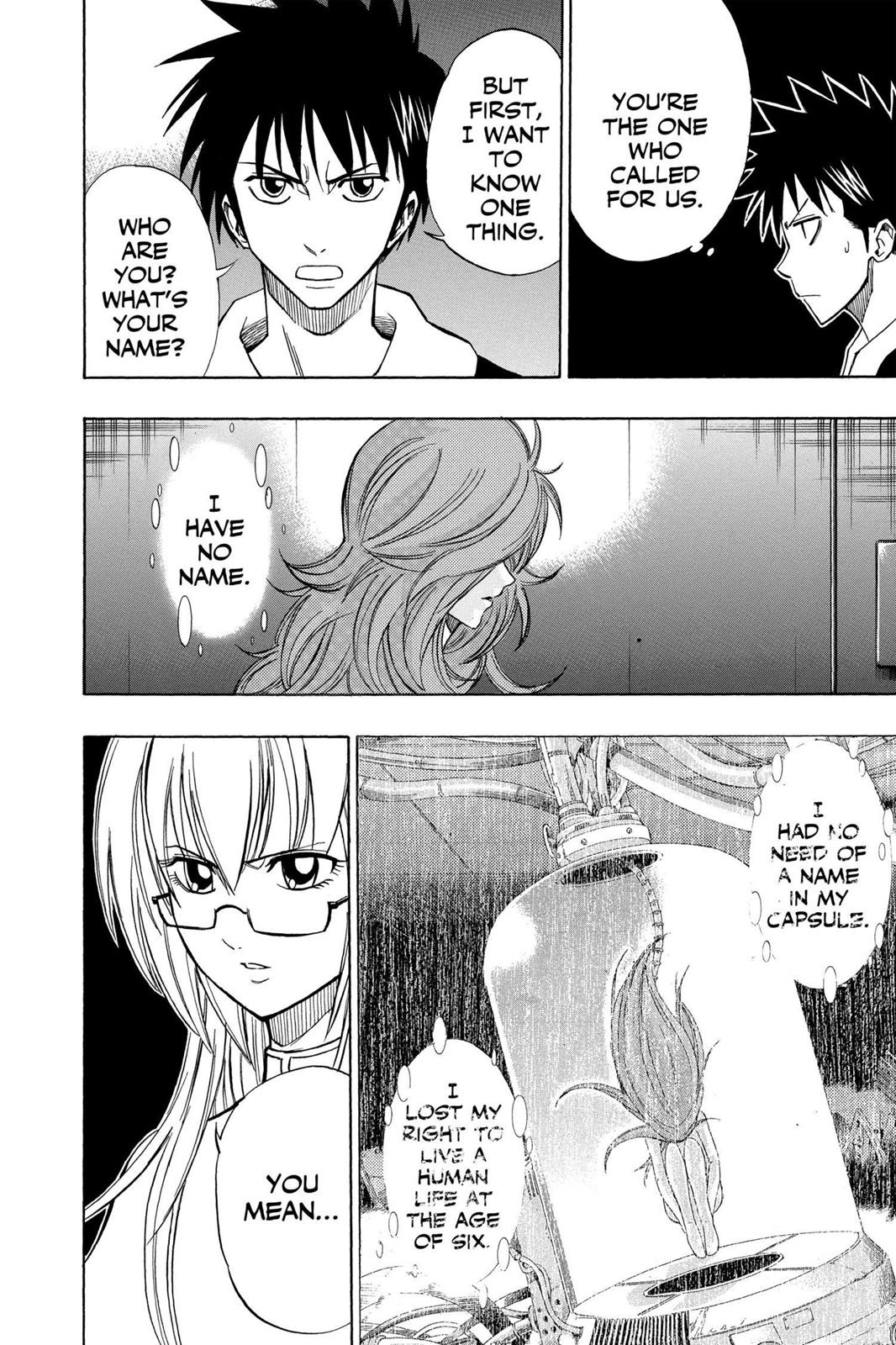 Read Psyren (en) Manga Online