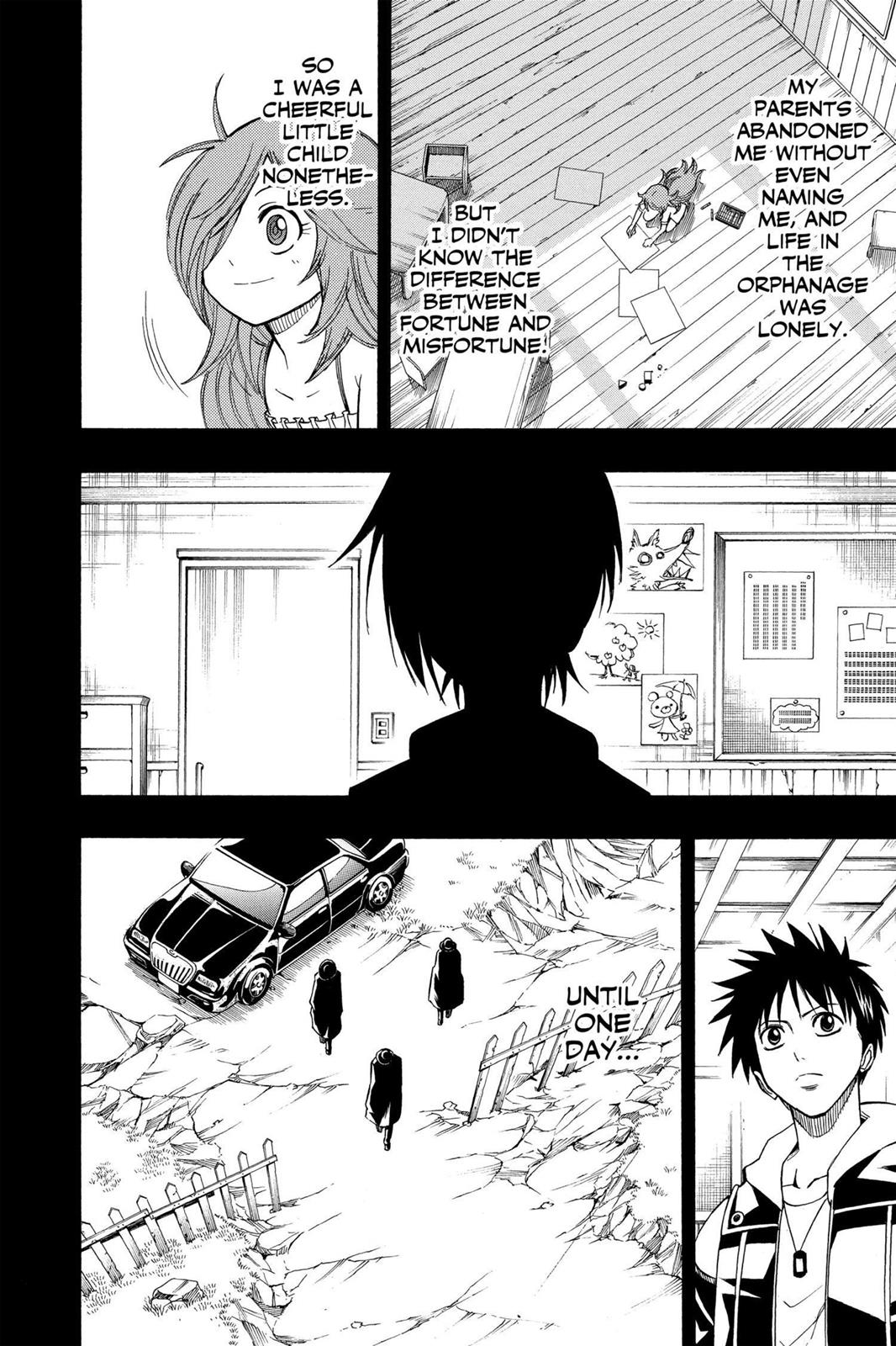 Read Psyren (en) Manga Online