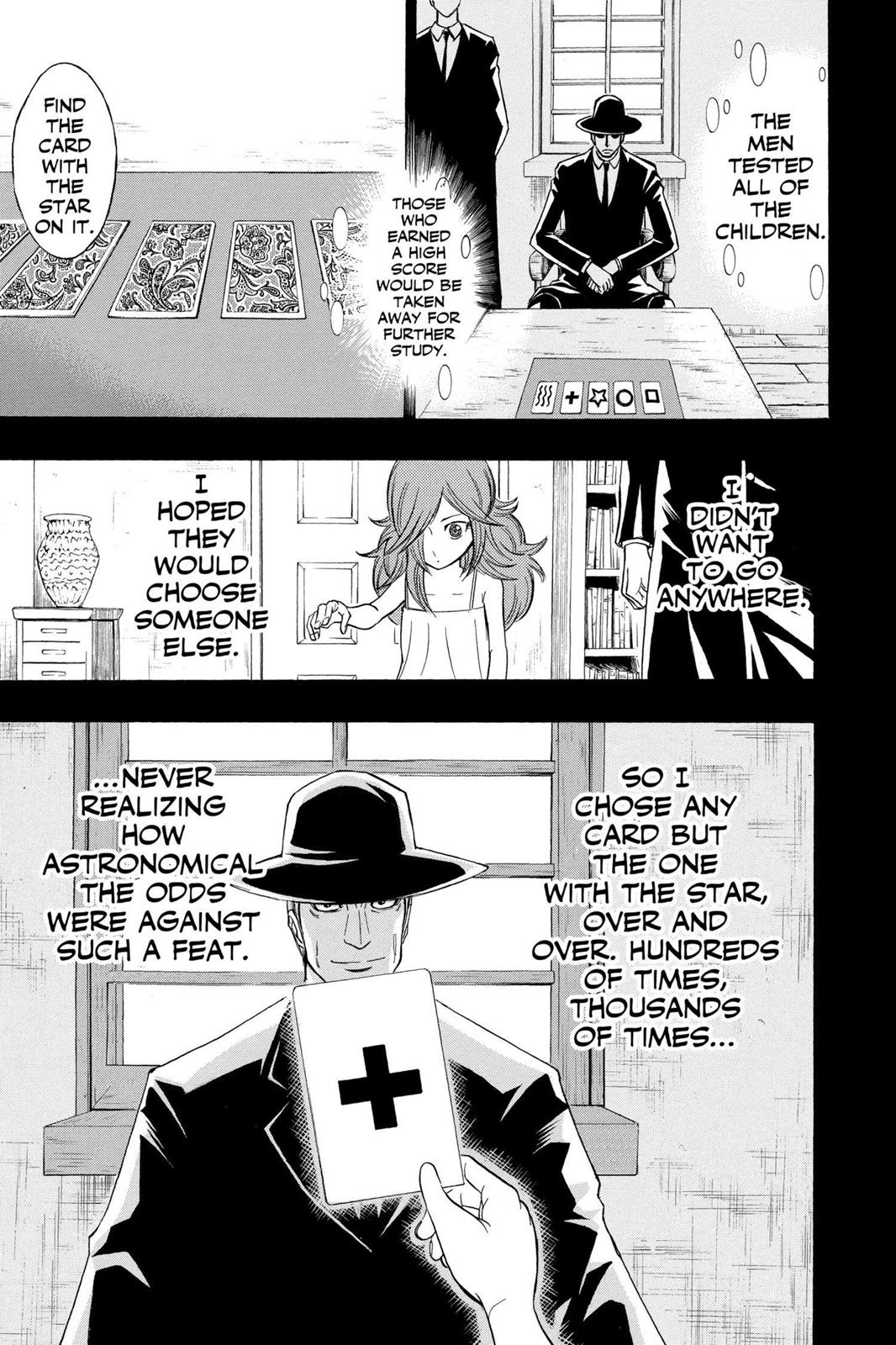 Read Psyren (en) Manga Online