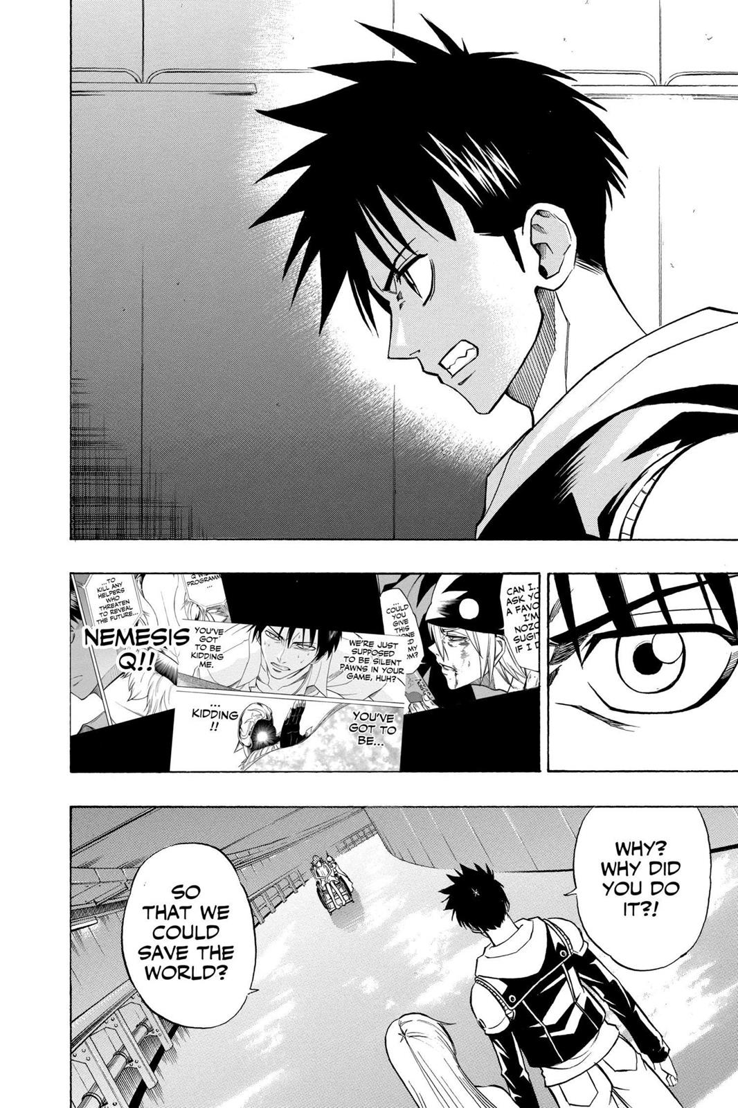 Read Psyren (en) Manga Online