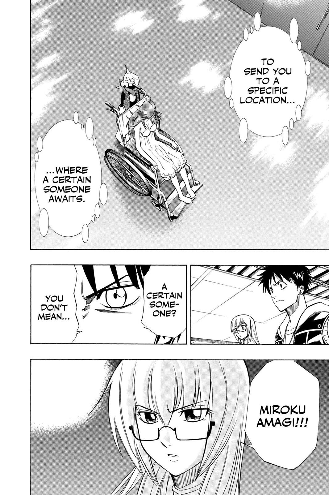 Read Psyren (en) Manga Online