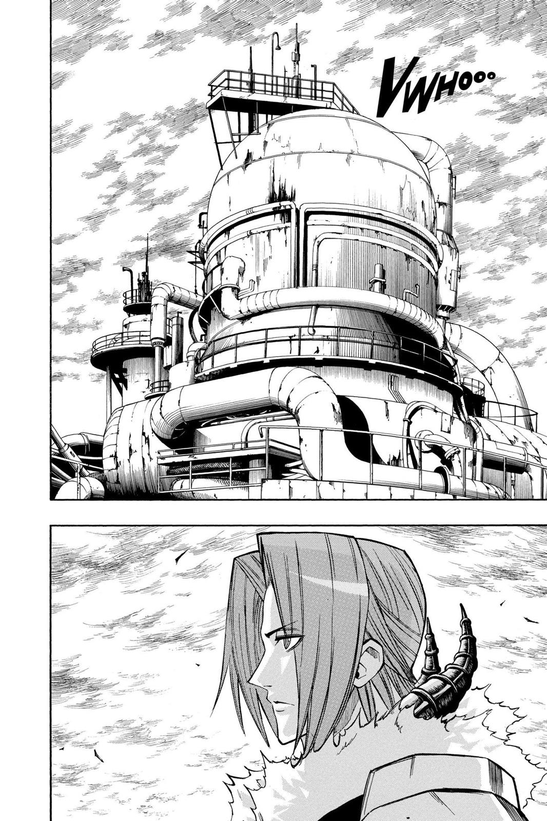 Read Psyren (en) Manga Online