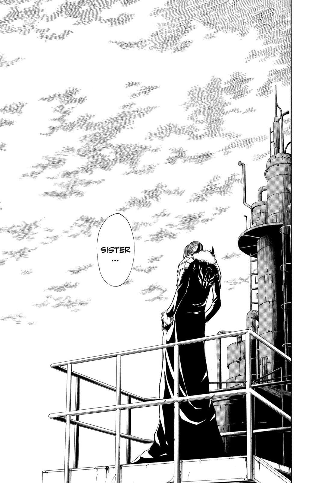 Read Psyren (en) Manga Online