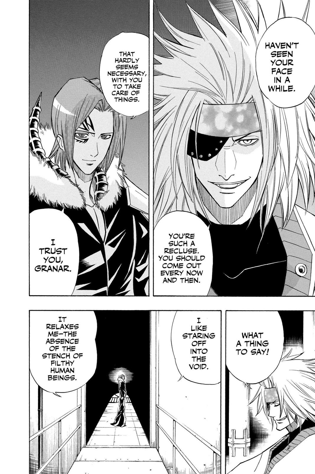 Read Psyren (en) Manga Online
