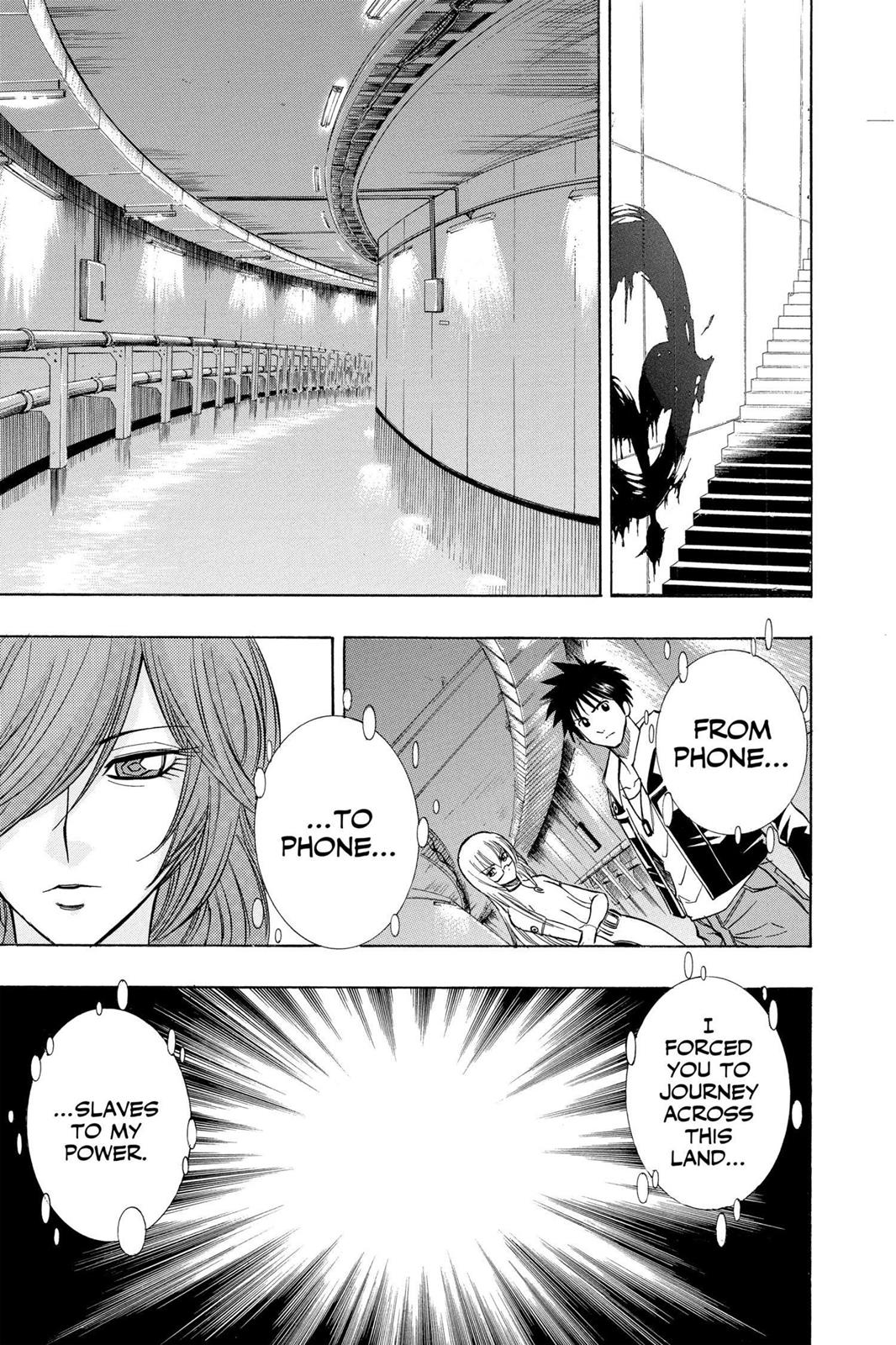 Read Psyren (en) Manga Online