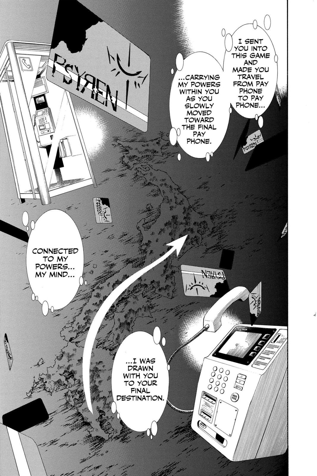 Read Psyren (en) Manga Online