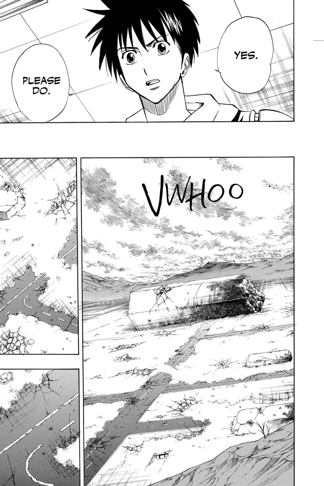 Read Psyren (en) Manga Online