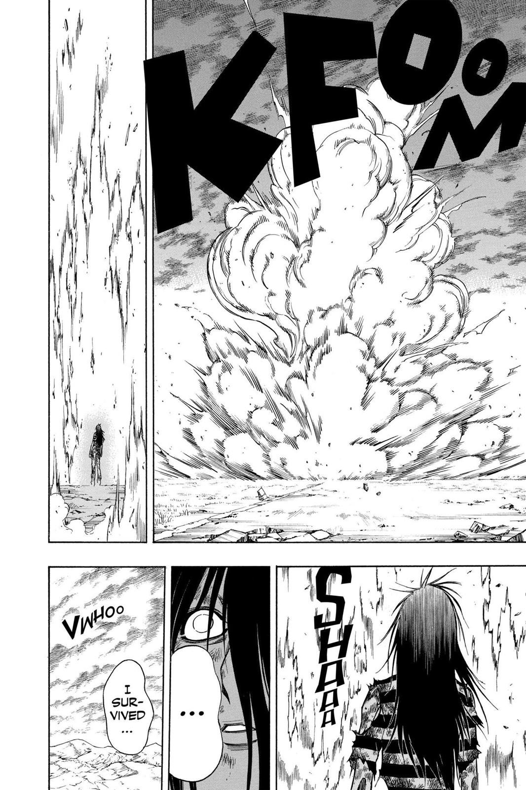 Read Psyren (en) Manga Online