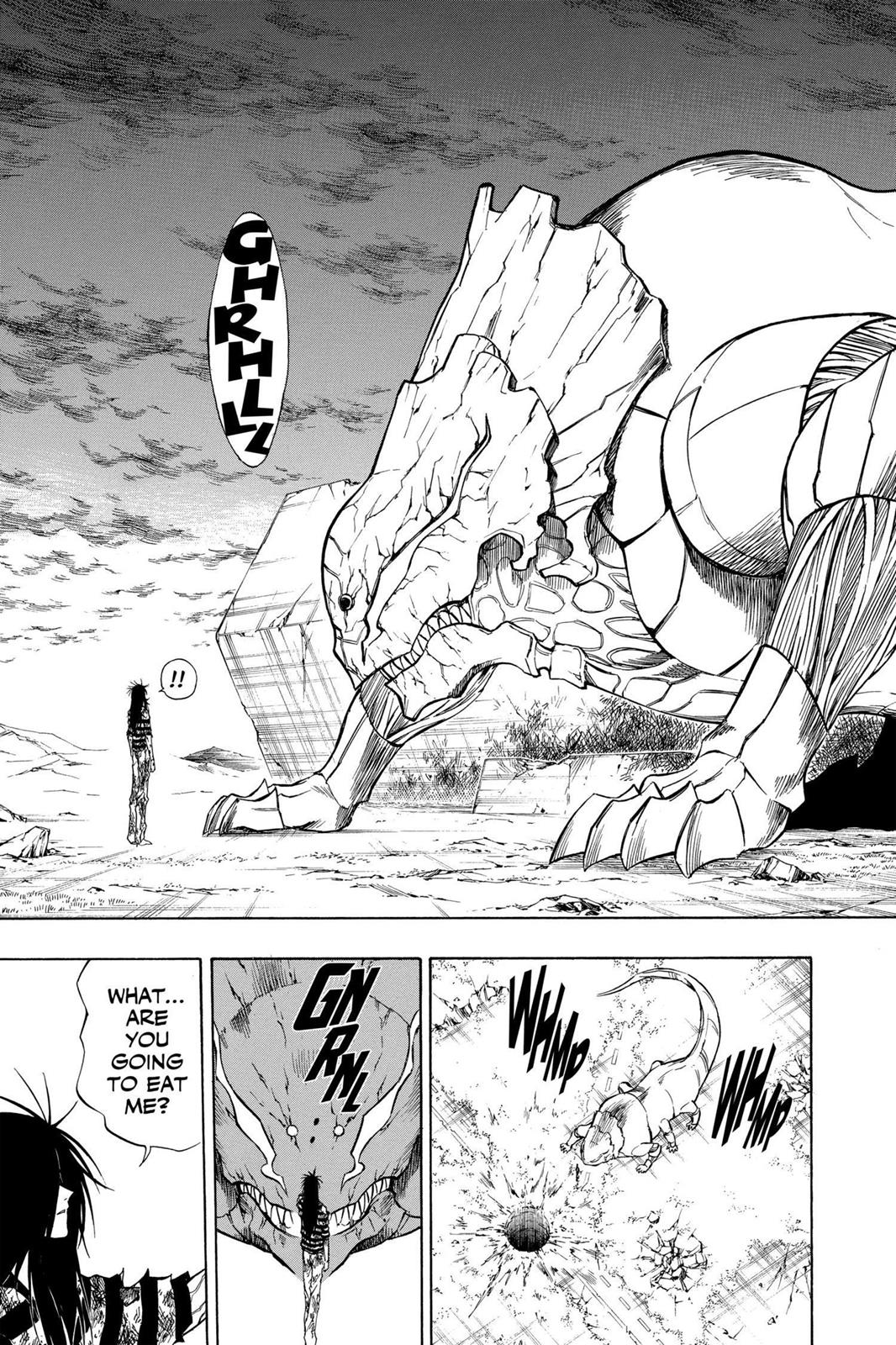 Read Psyren (en) Manga Online