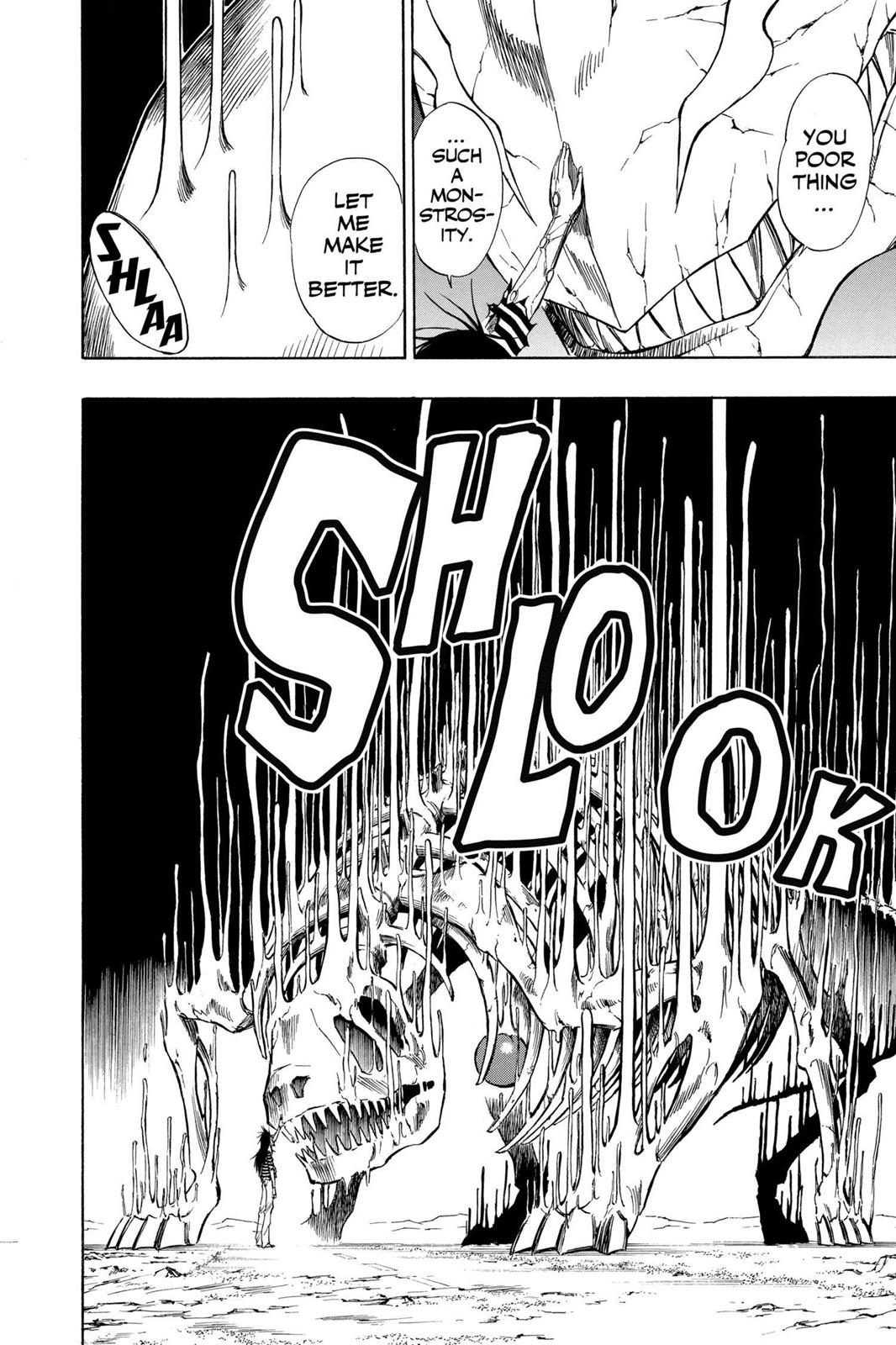 Read Psyren (en) Manga Online