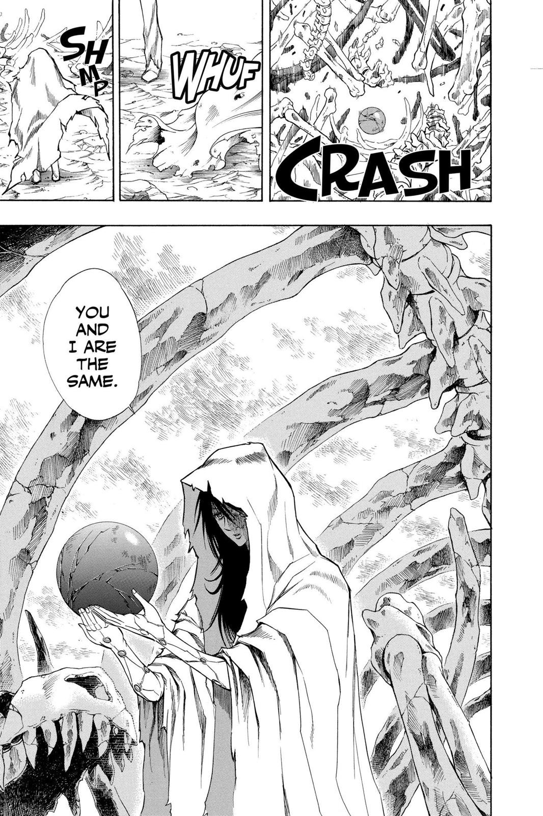 Read Psyren (en) Manga Online