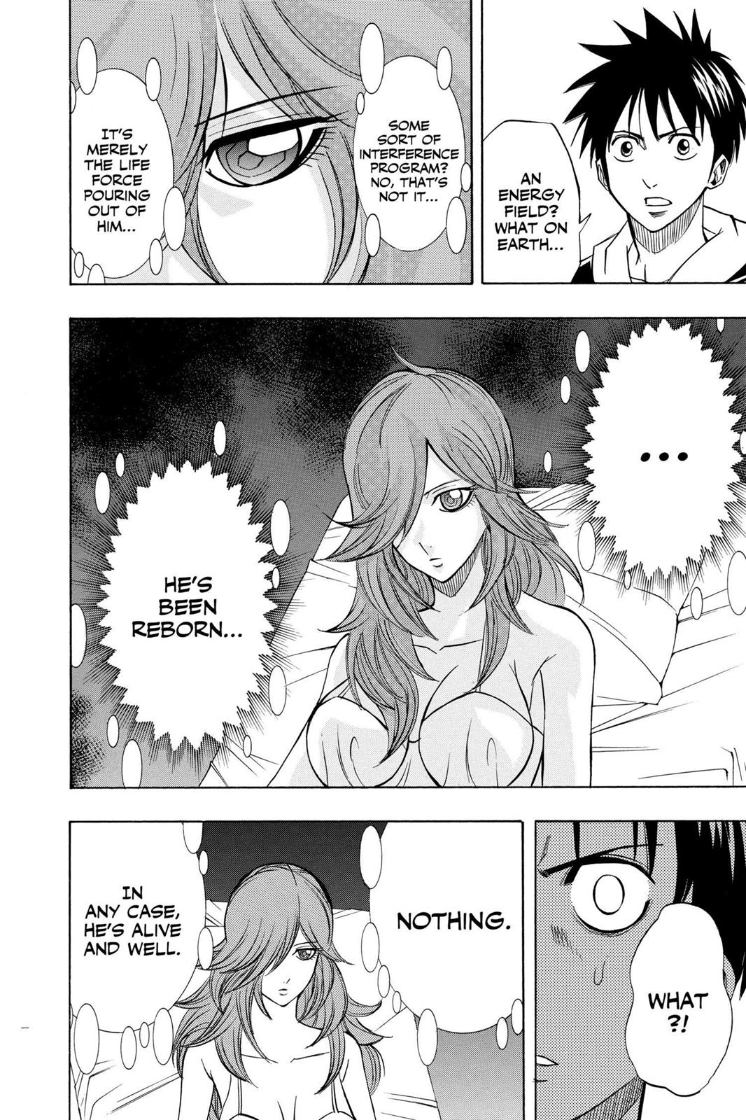 Read Psyren (en) Manga Online