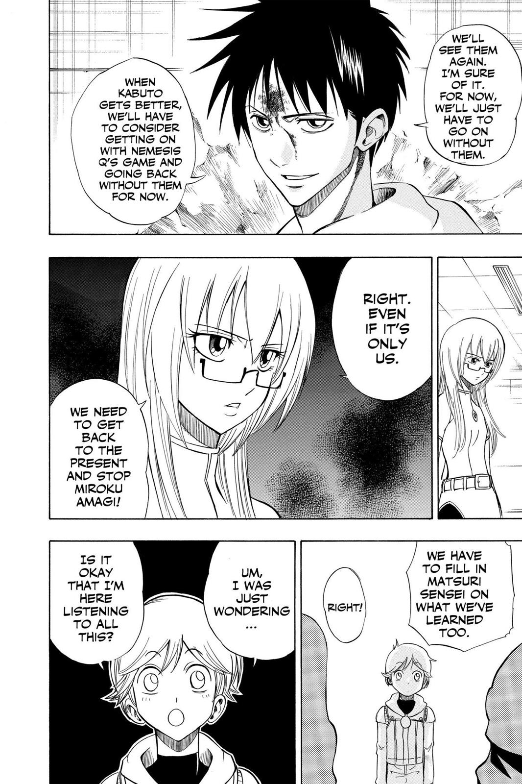 Read Psyren (en) Manga Online