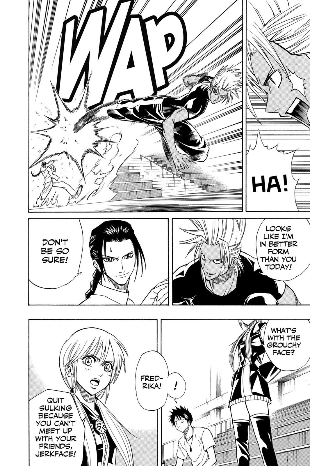 Read Psyren (en) Manga Online
