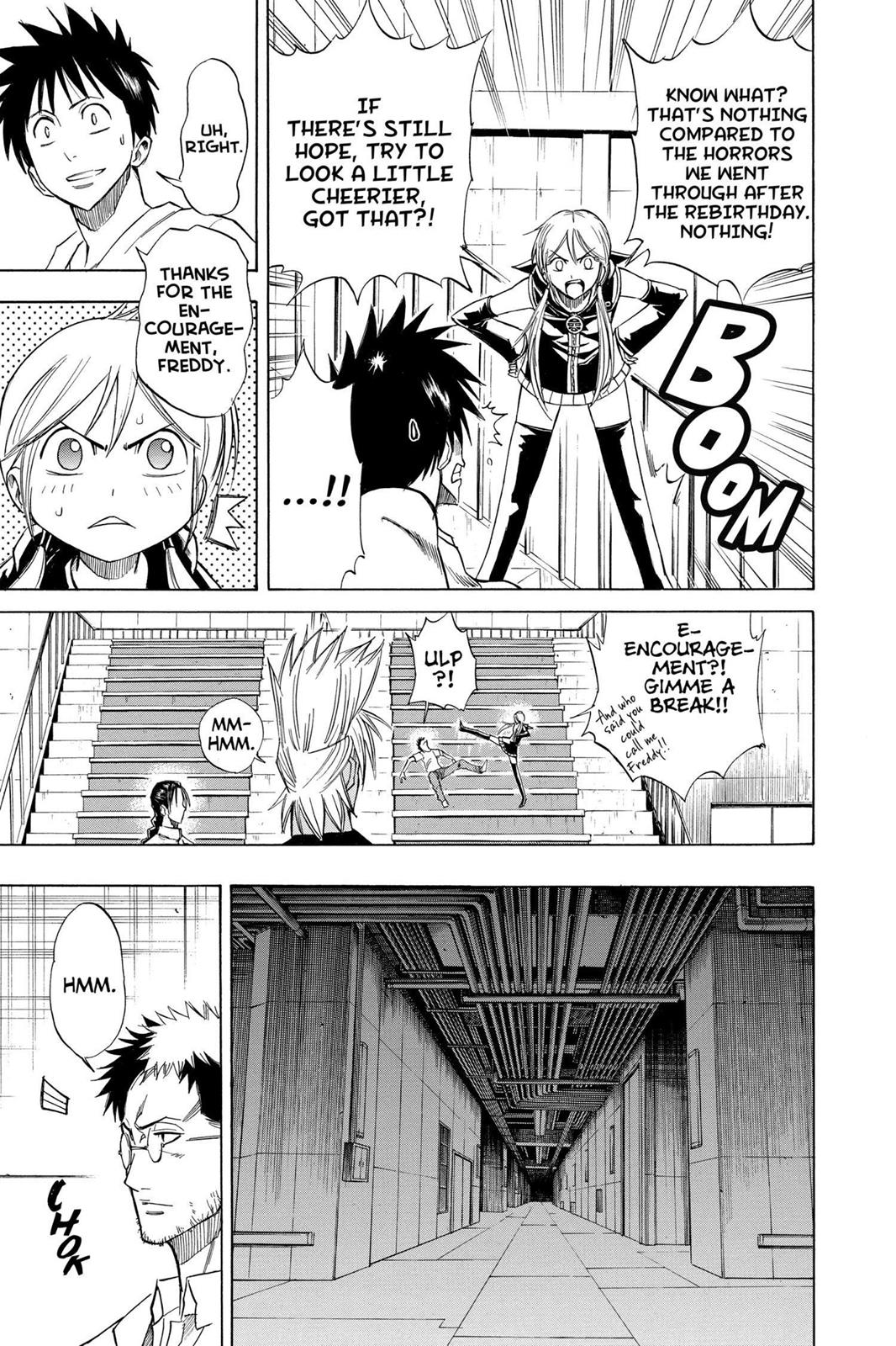 Read Psyren (en) Manga Online