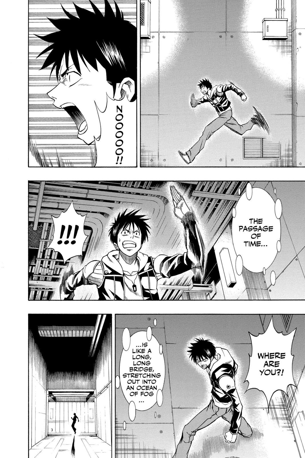 Read Psyren (en) Manga Online