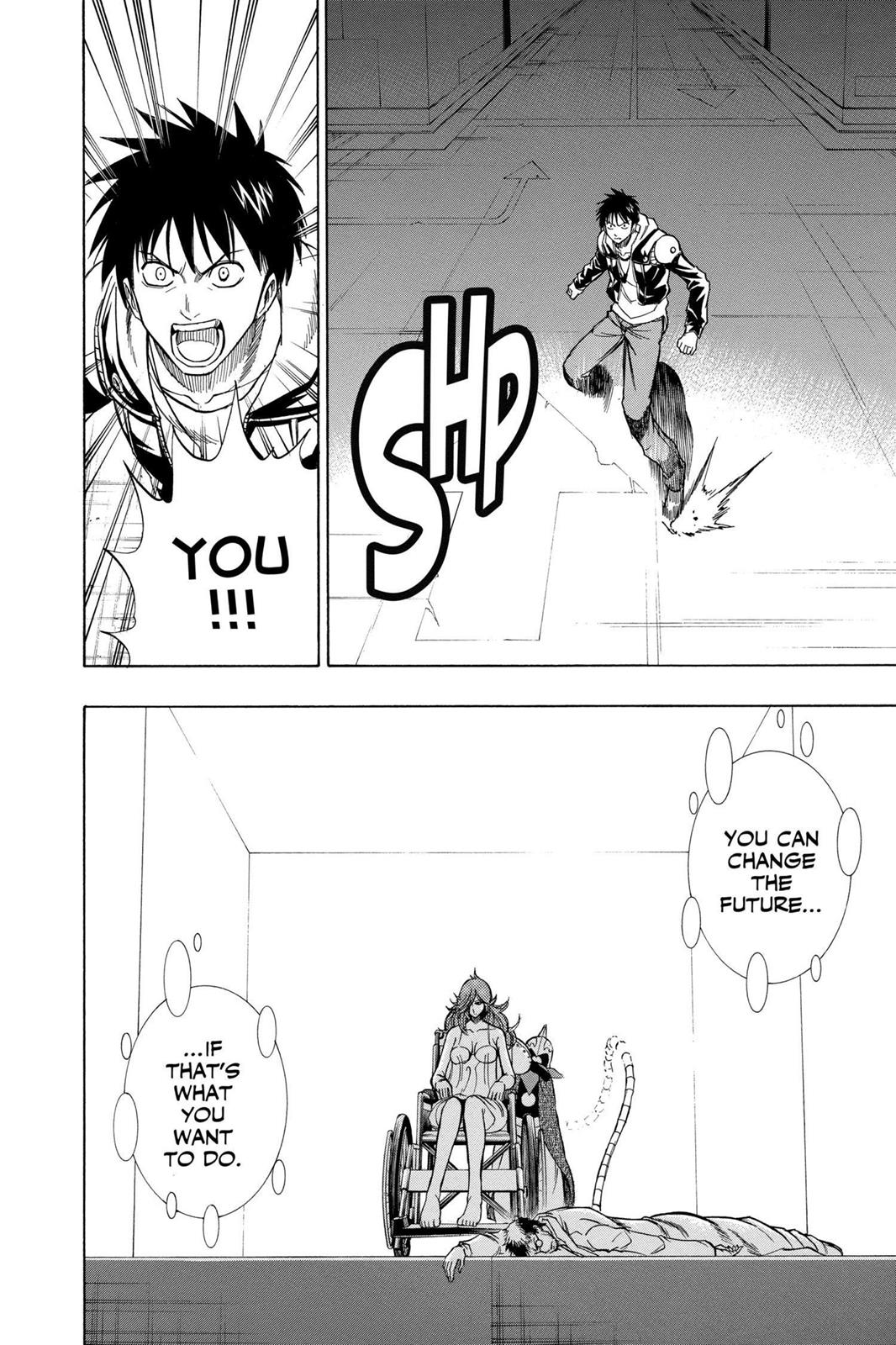 Read Psyren (en) Manga Online