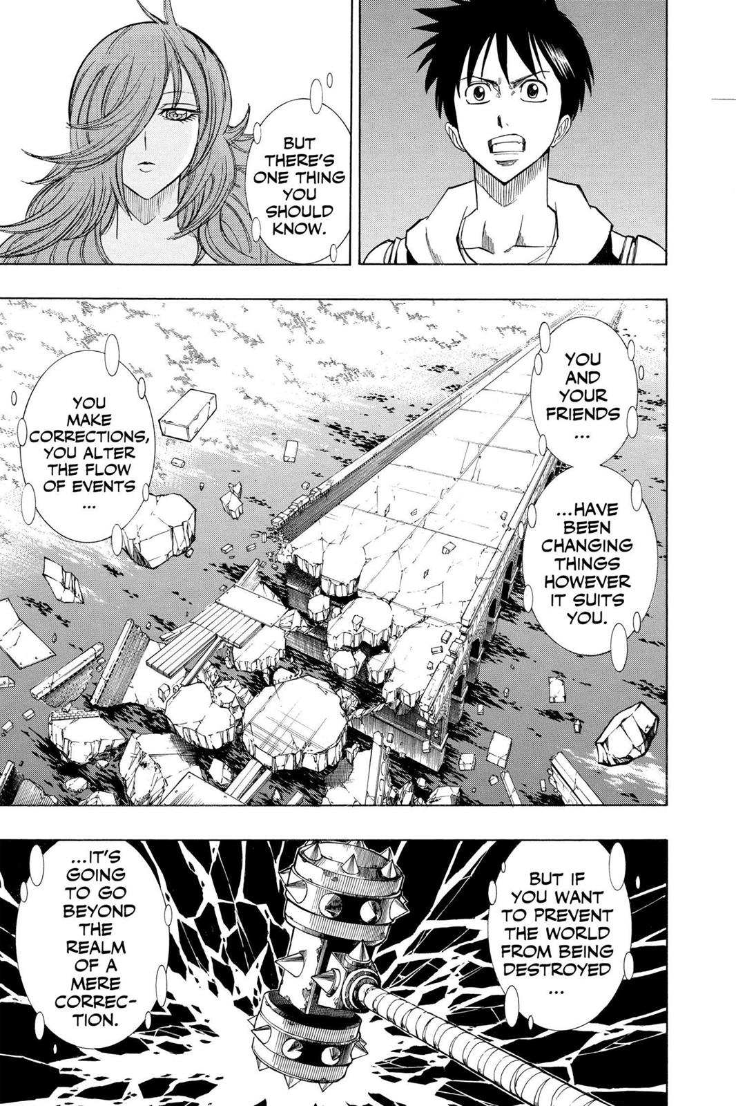 Read Psyren (en) Manga Online
