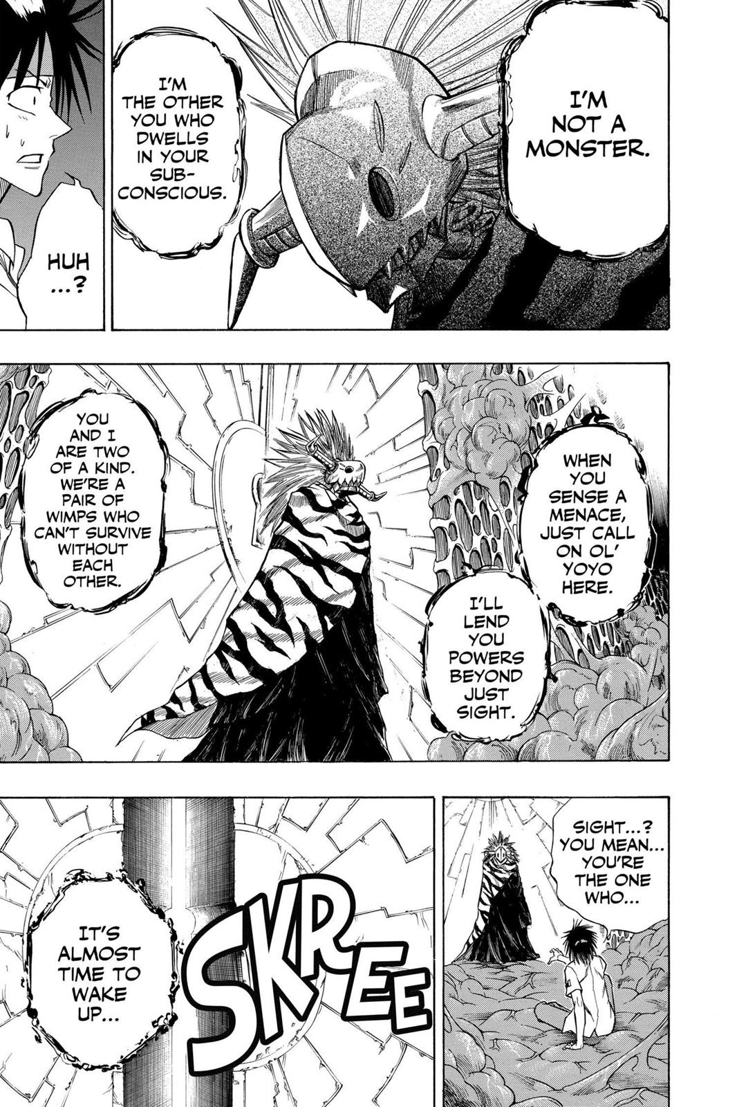 Read Psyren (en) Manga Online