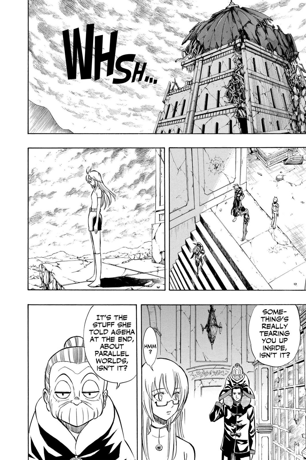 Read Psyren (en) Manga Online