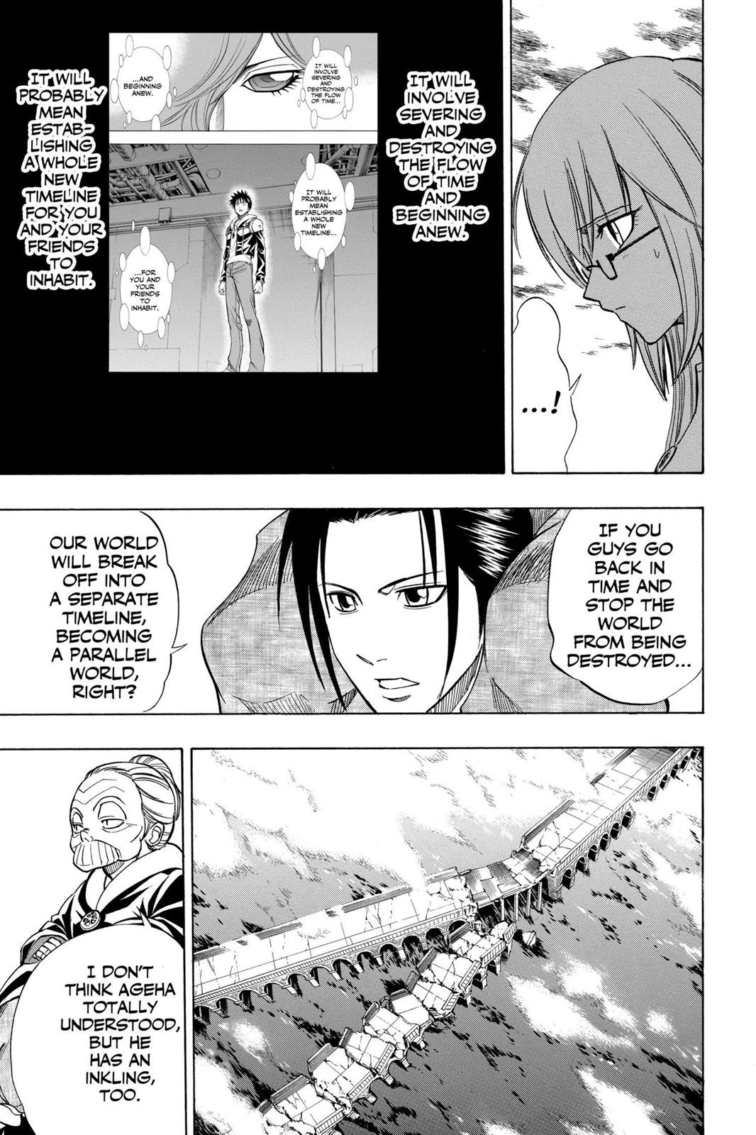 Read Psyren (en) Manga Online