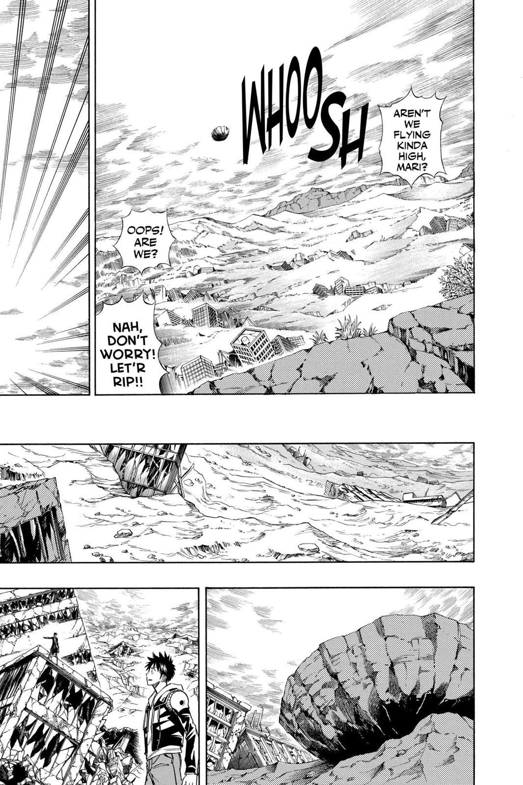 Read Psyren (en) Manga Online